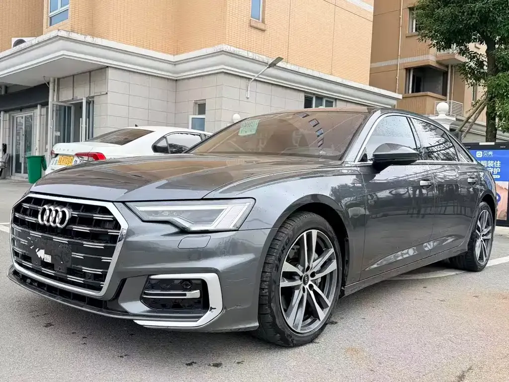 Audi A6L — фото 4