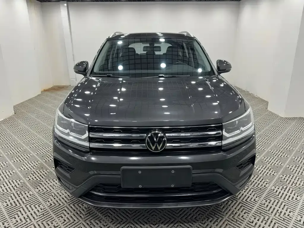 Volkswagen Tharu — фото 6