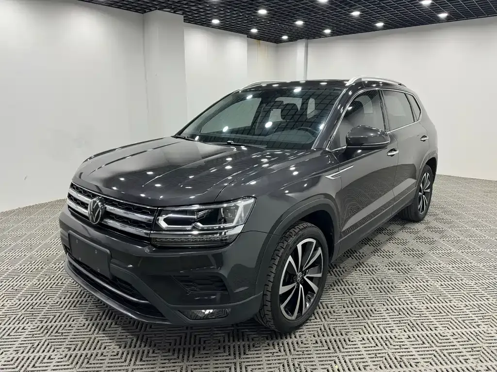 Volkswagen Tharu — фото 7