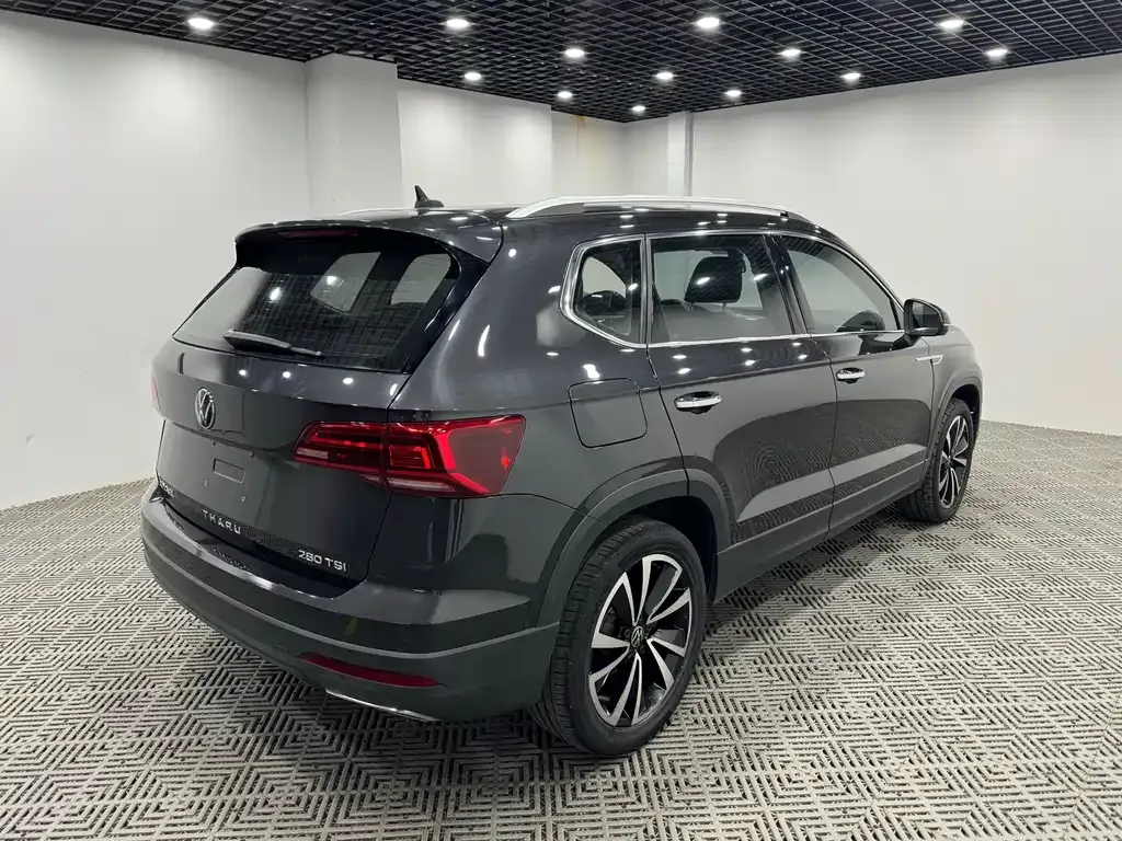 Volkswagen Tharu — фото 8