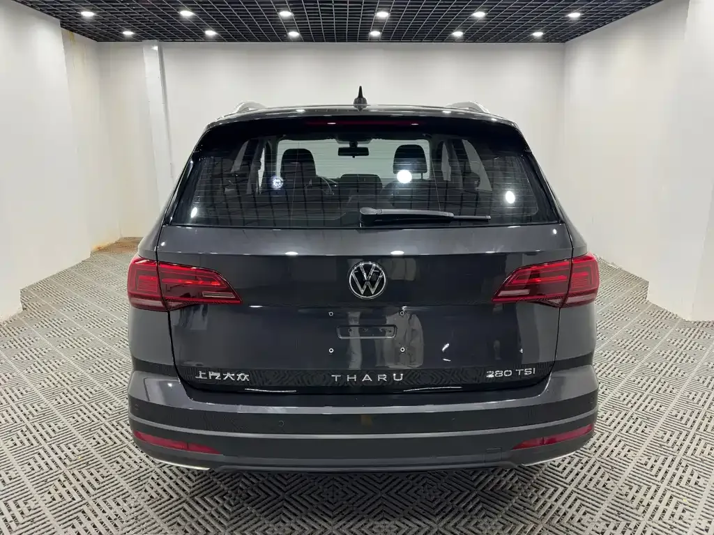 Volkswagen Tharu — фото 3