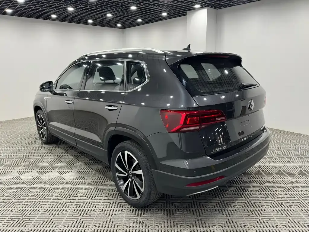 Volkswagen Tharu — фото 9