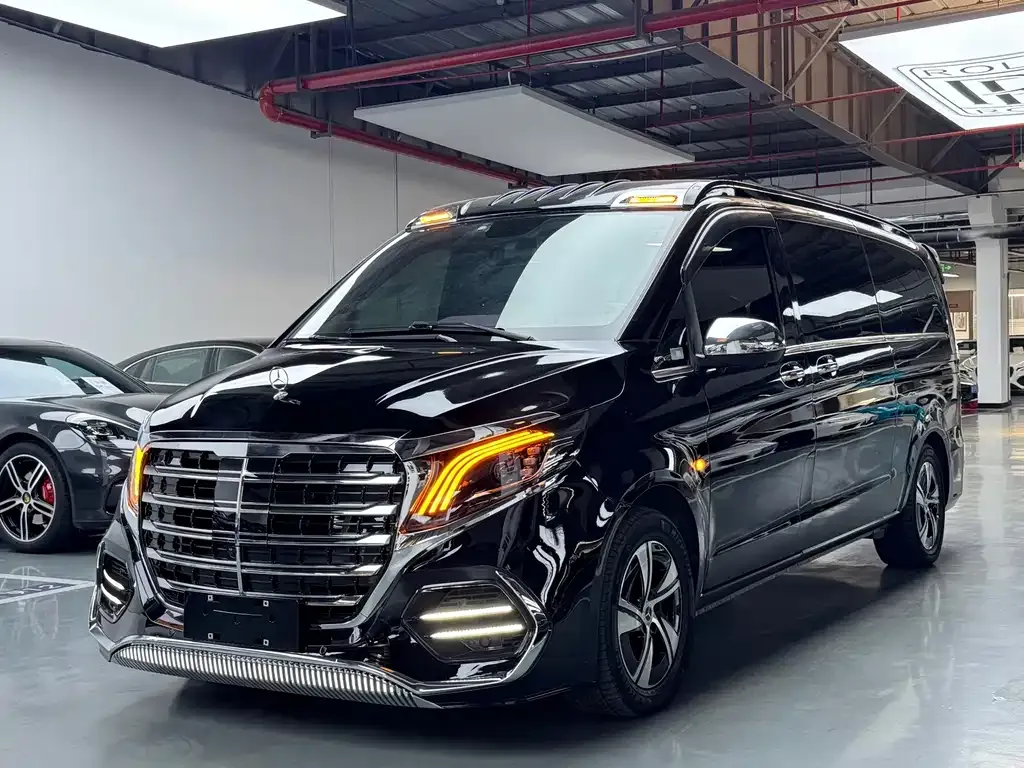 Mercedes-Benz Vito — фото 1