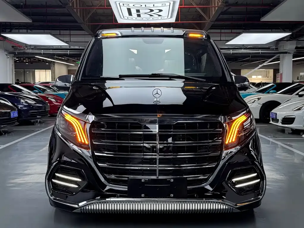 Mercedes-Benz Vito — фото 3
