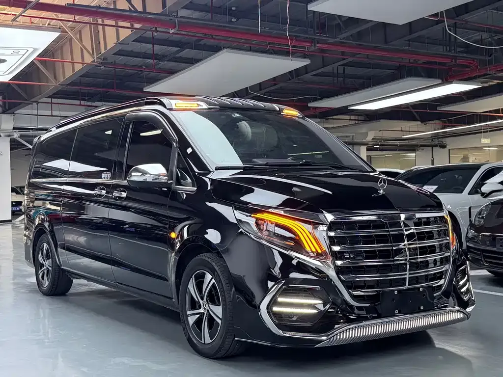 Mercedes-Benz Vito — фото 10