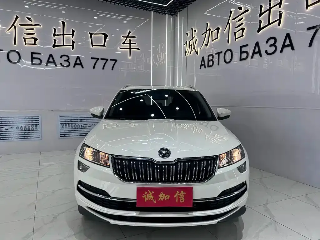Skoda Karoq — фото 5