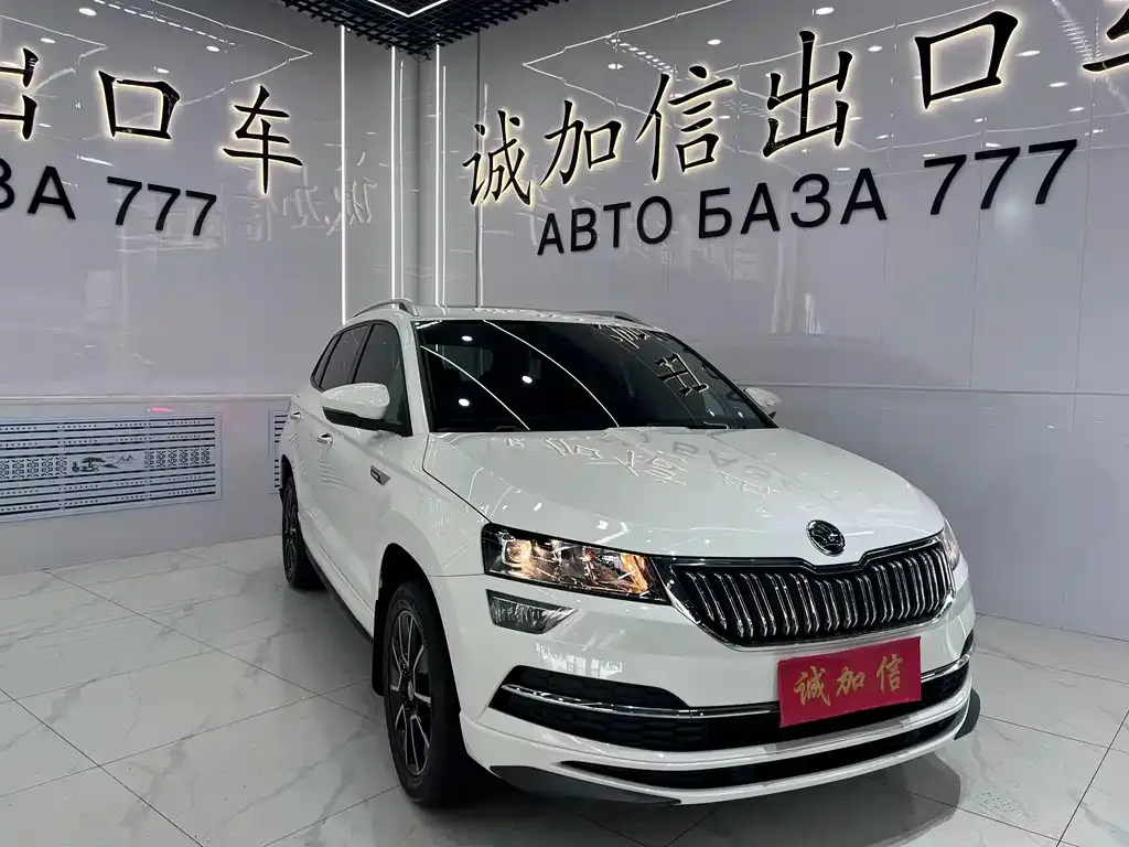 Skoda Karoq — фото 7