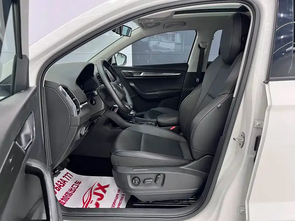 Skoda Karoq — фото 3