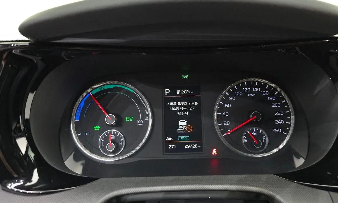 Kia K5 — фото 5