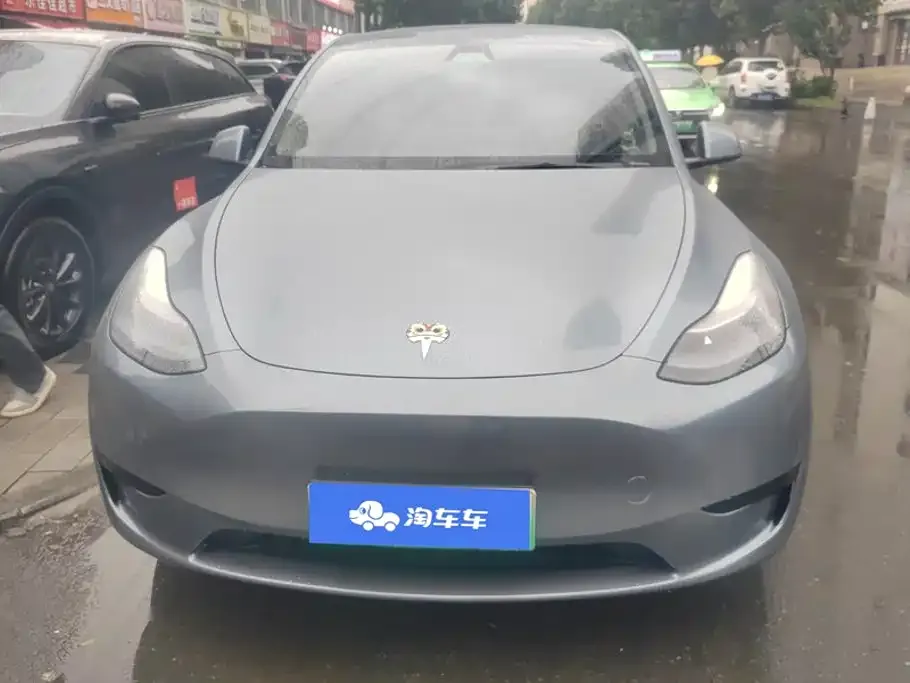 Tesla Model Y — фото 10