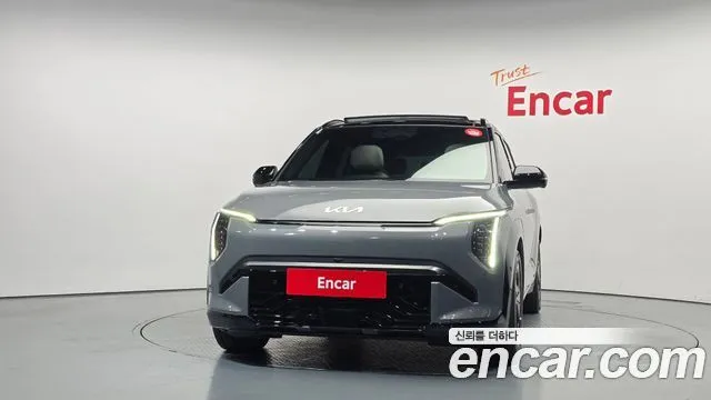 Kia EV3 — фото 6