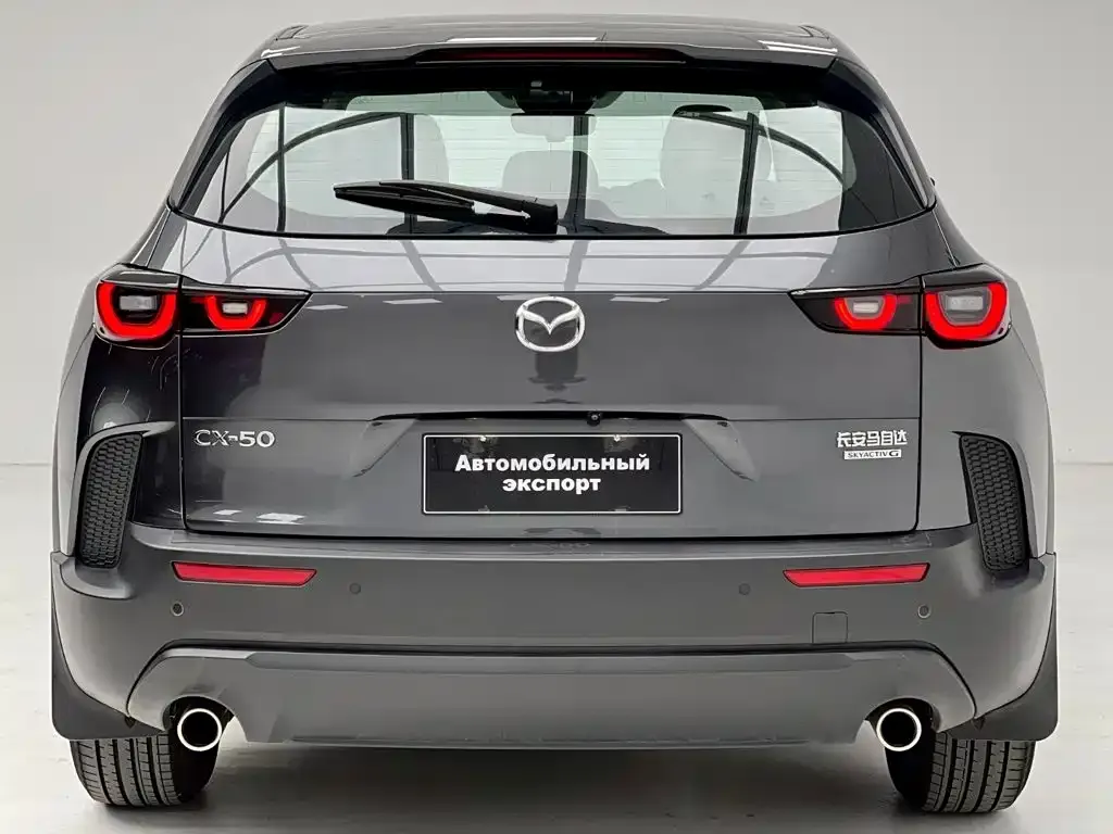 Mazda CX-50 — фото 10
