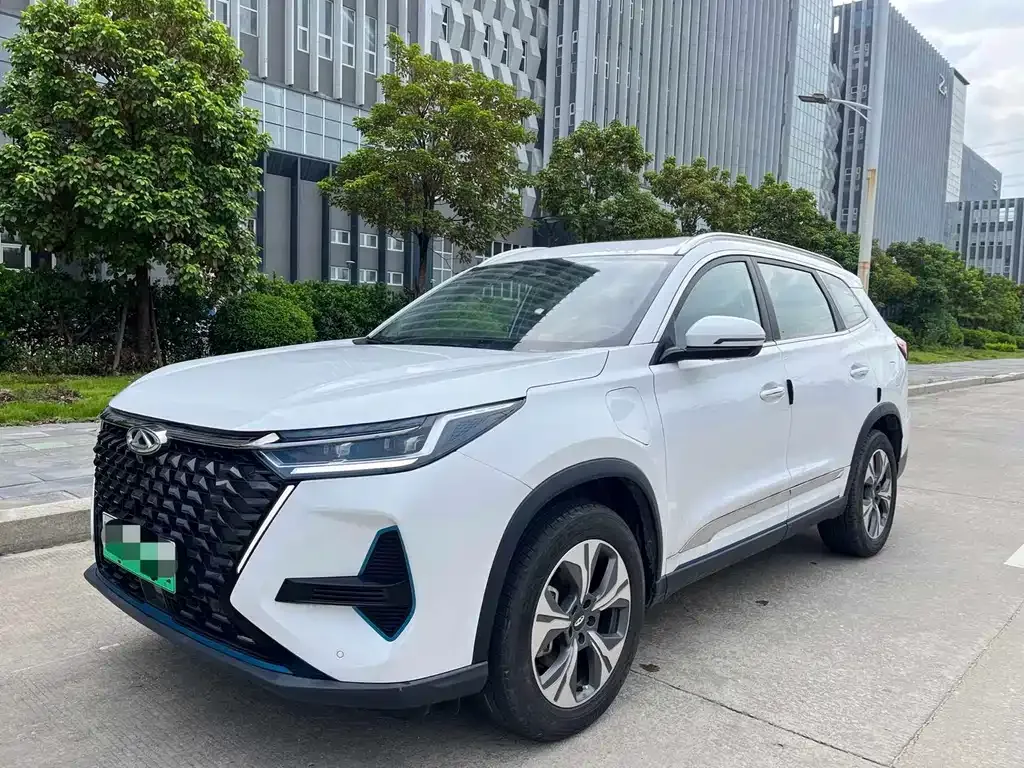 Chery Tiggo 8 PRO NEV — фото 1
