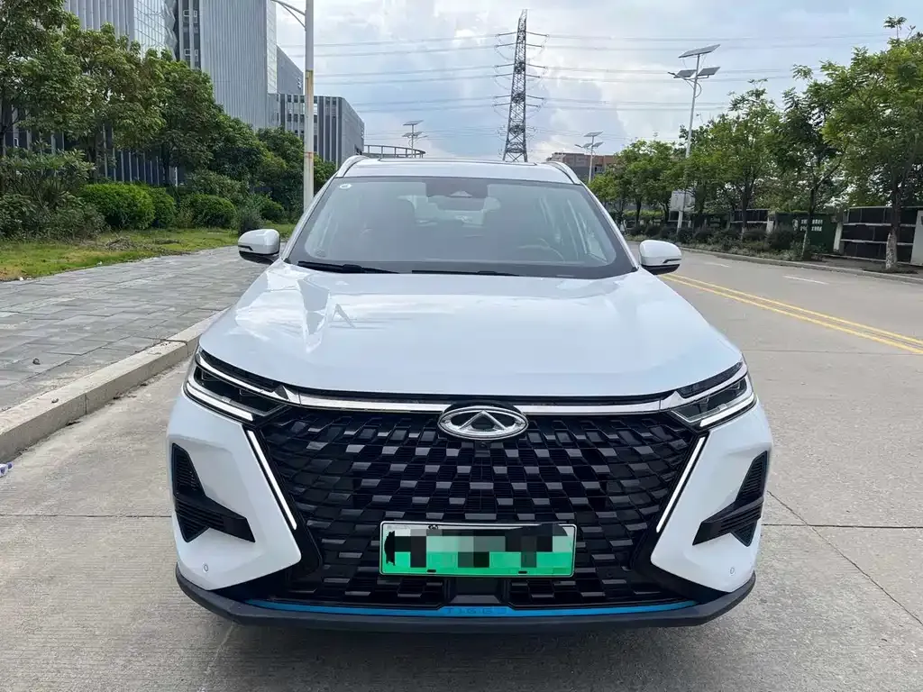 Chery Tiggo 8 PRO NEV — фото 9