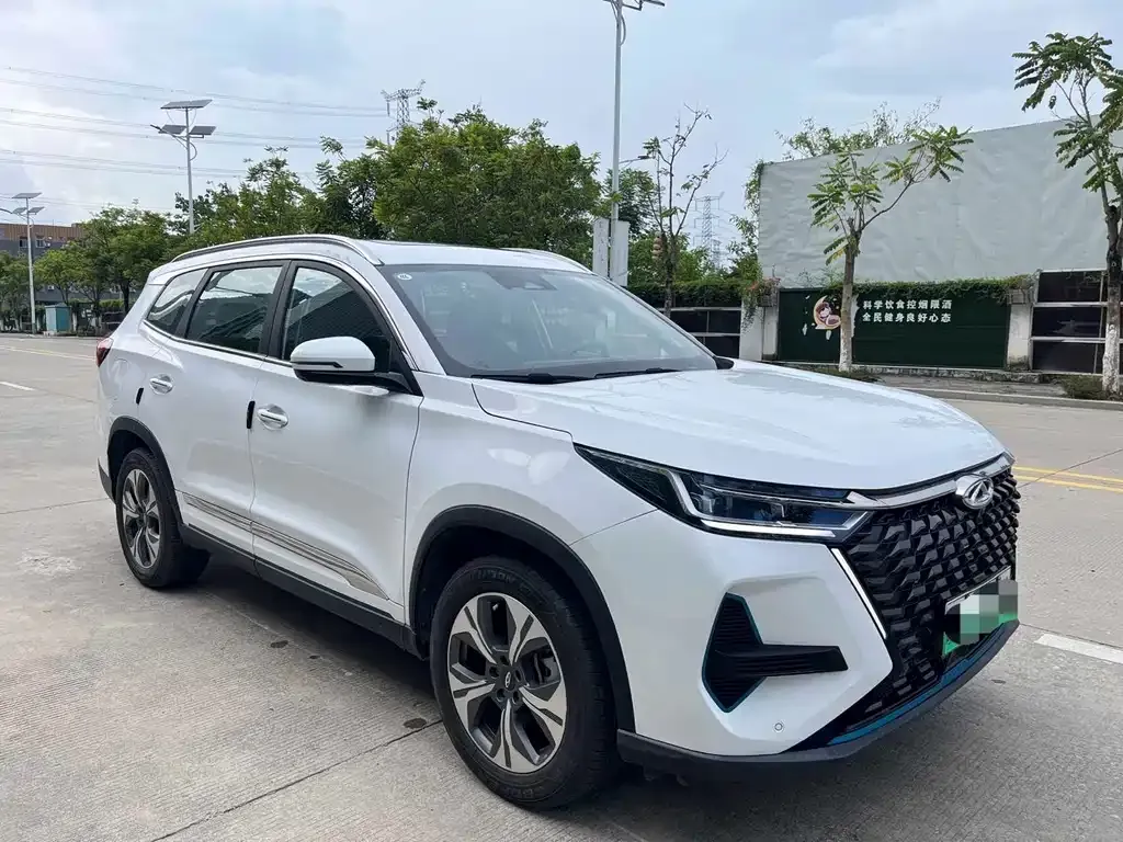 Chery Tiggo 8 PRO NEV — фото 5