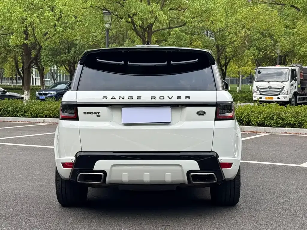 Land Rover Sport — фото 4