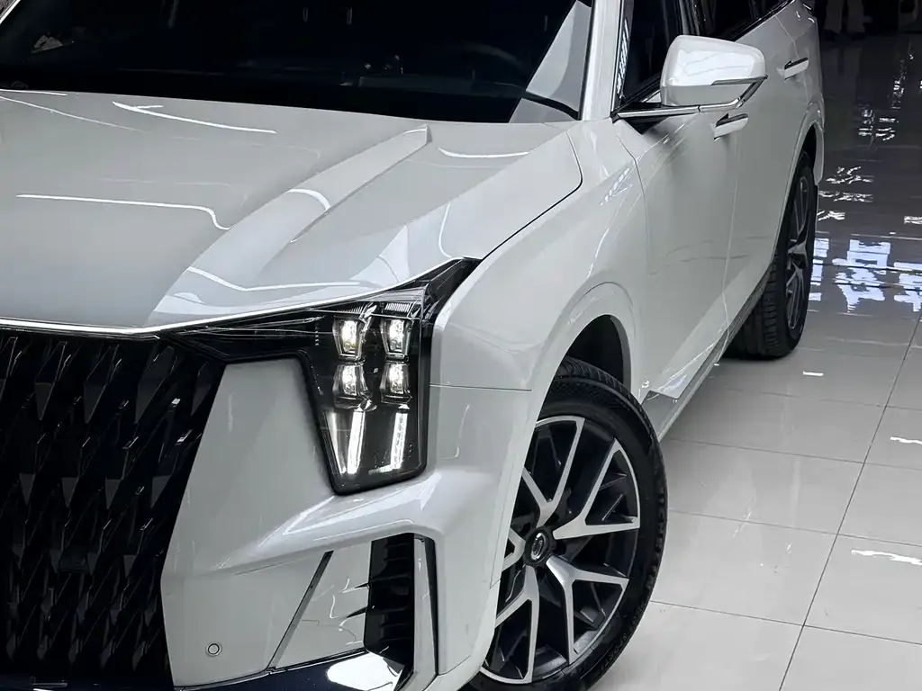 GAC Motor Trumpchi GS8 — фото 2