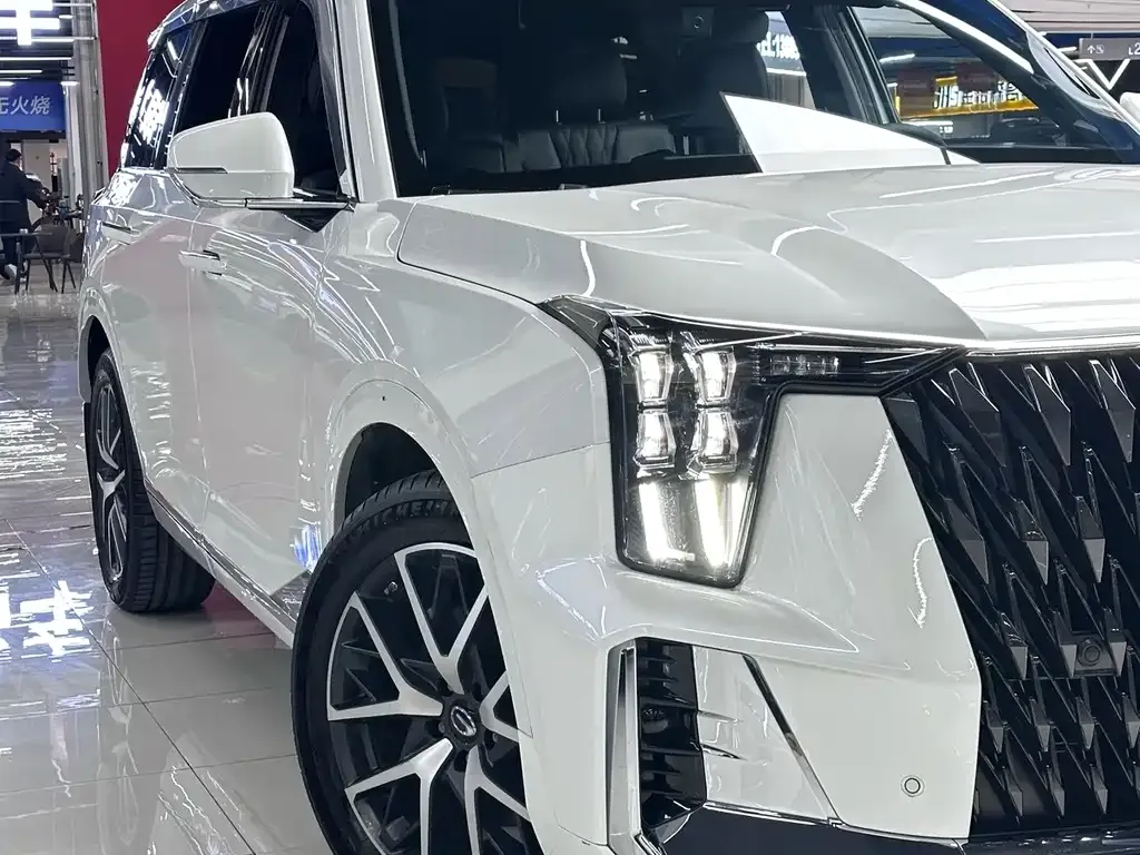 GAC Motor Trumpchi GS8 — фото 6