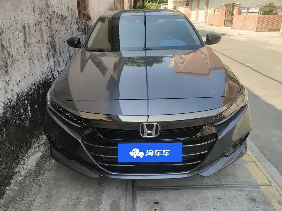 Honda Accord — фото 6