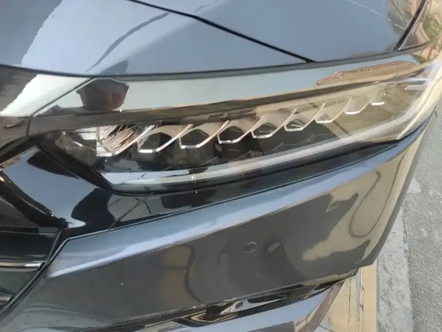 Honda Accord — фото 2