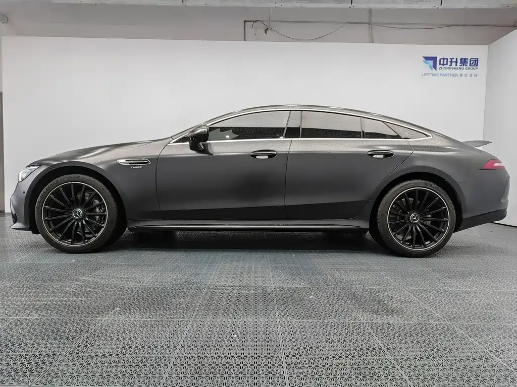 Mercedes-Benz AMG GT — фото 9