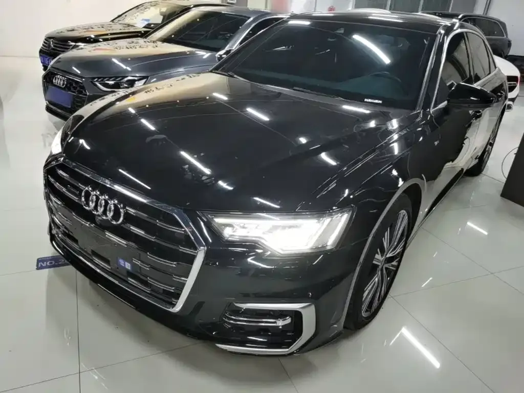 Audi A6L — фото 5