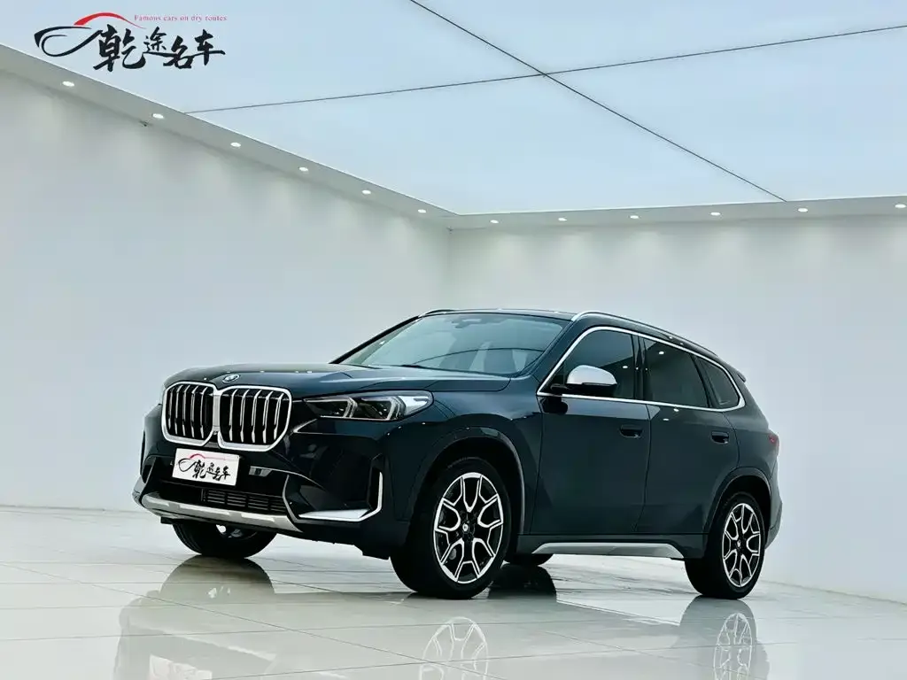 BMW X1 — фото 1