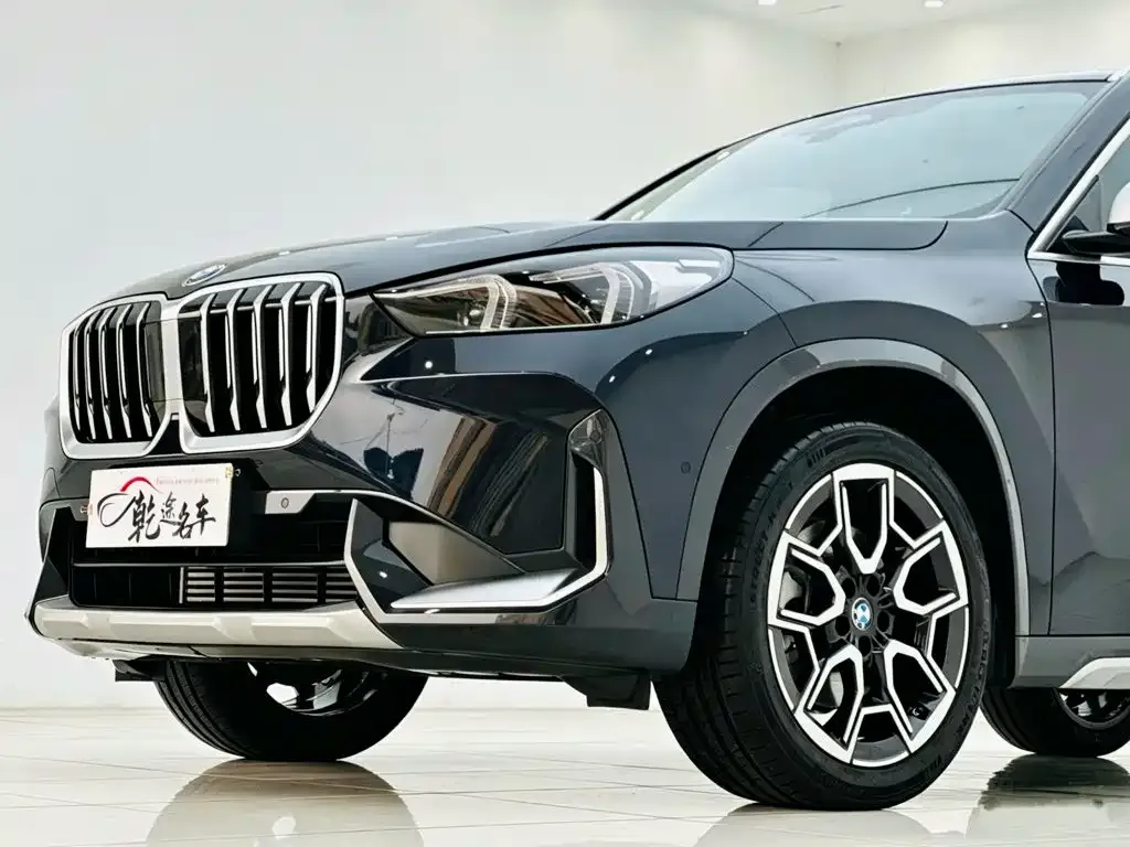 BMW X1 — фото 6