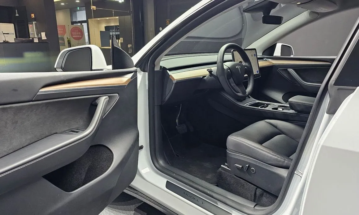 Tesla Model Y — фото 6