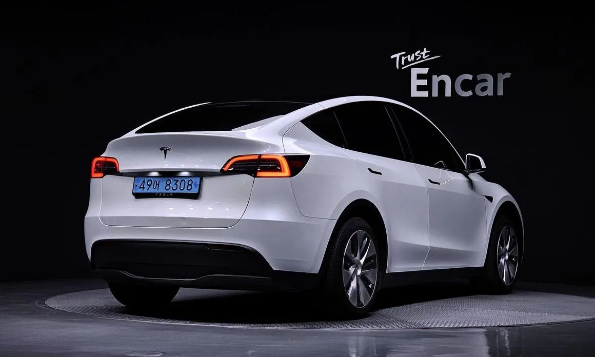 Tesla Model Y — фото 2