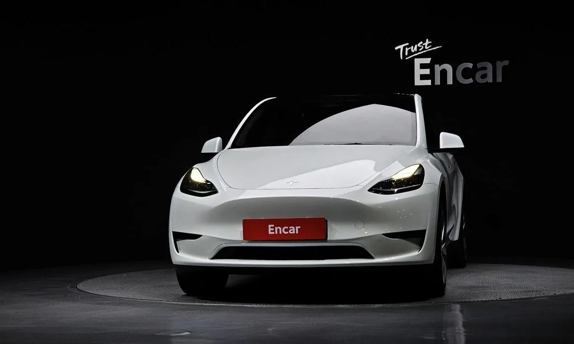 Tesla Model Y — фото 3