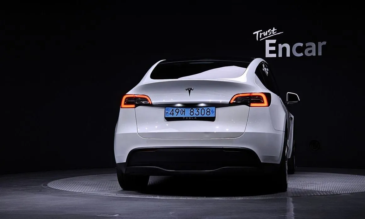 Tesla Model Y — фото 7