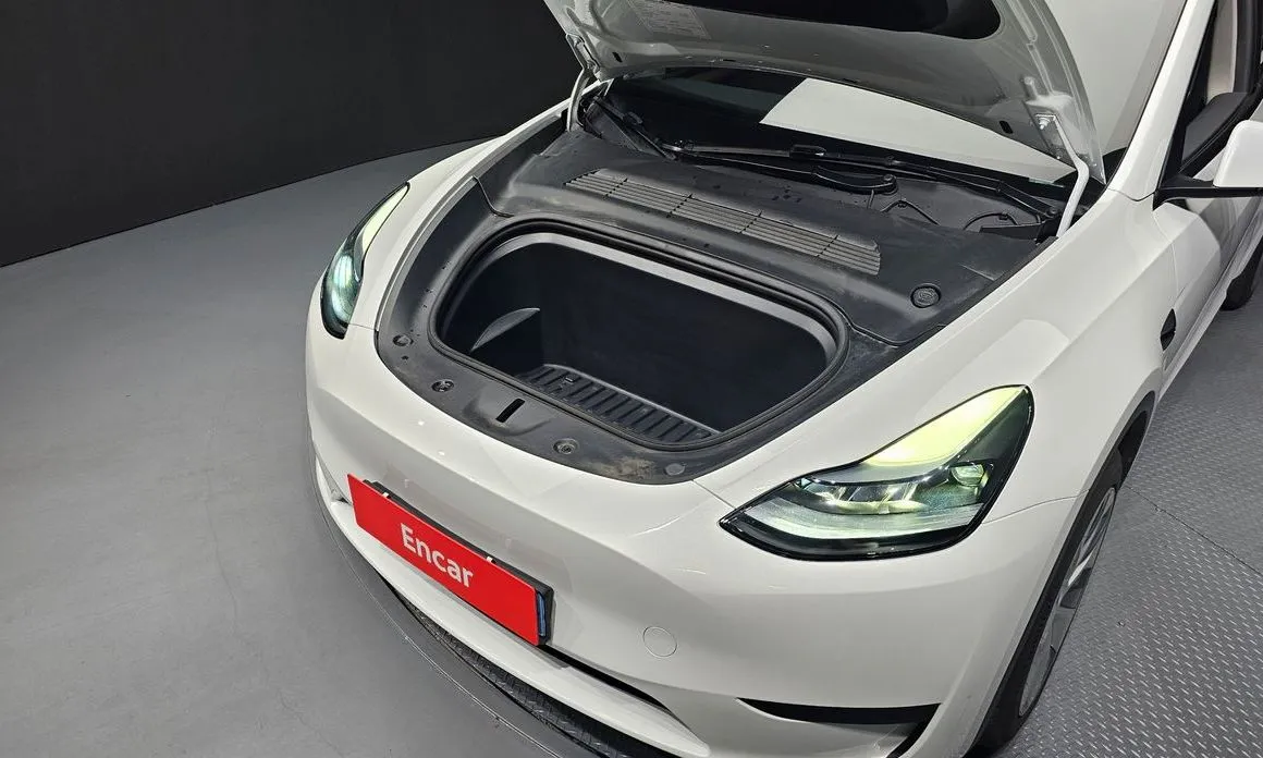 Tesla Model Y — фото 10