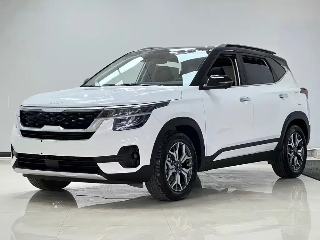 Kia KX3 — фото 1