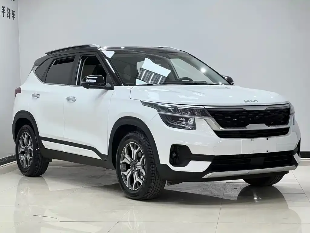 Kia KX3 — фото 8