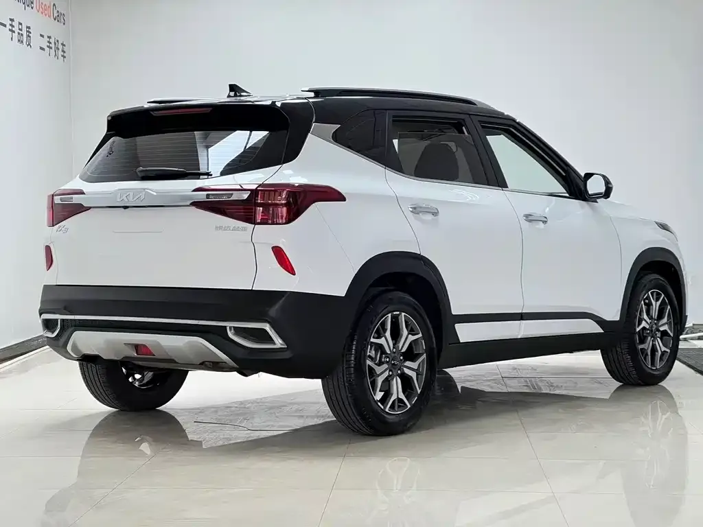 Kia KX3 — фото 2
