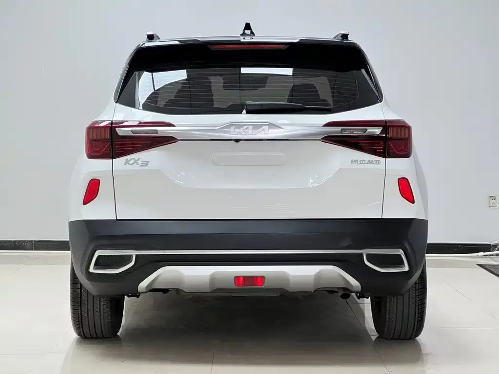 Kia KX3 — фото 10