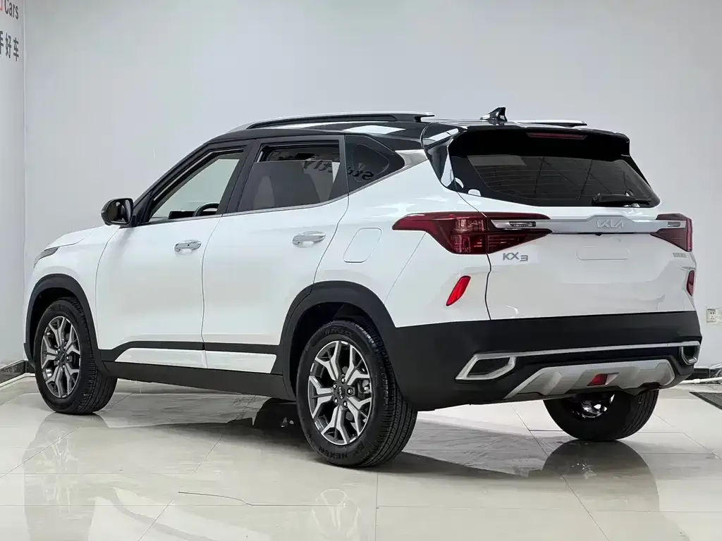 Kia KX3 — фото 4