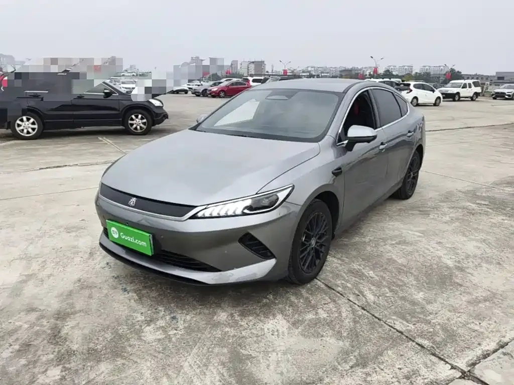 BYD Qin PLUS — фото 1