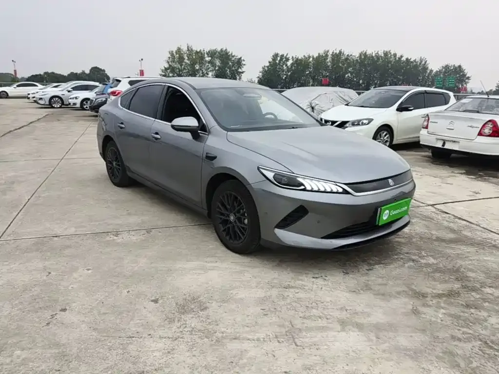 BYD Qin PLUS — фото 10