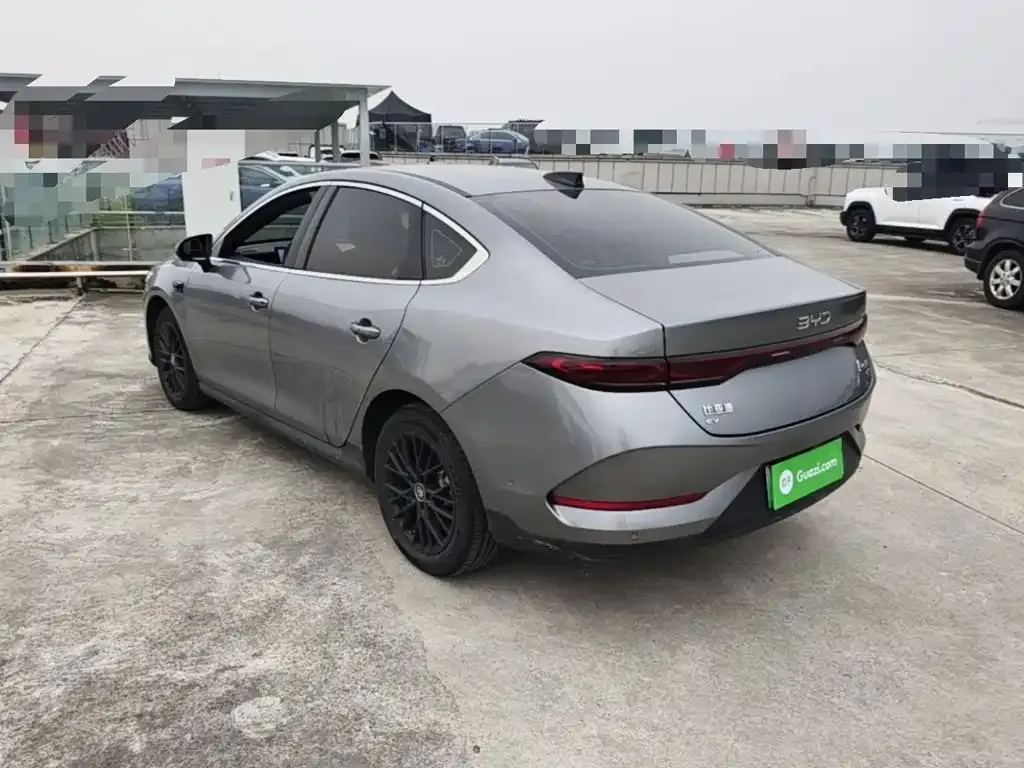 BYD Qin PLUS — фото 7