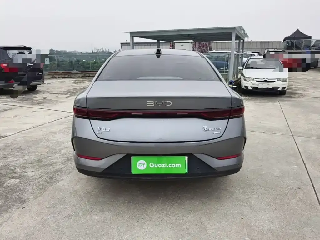 BYD Qin PLUS — фото 4