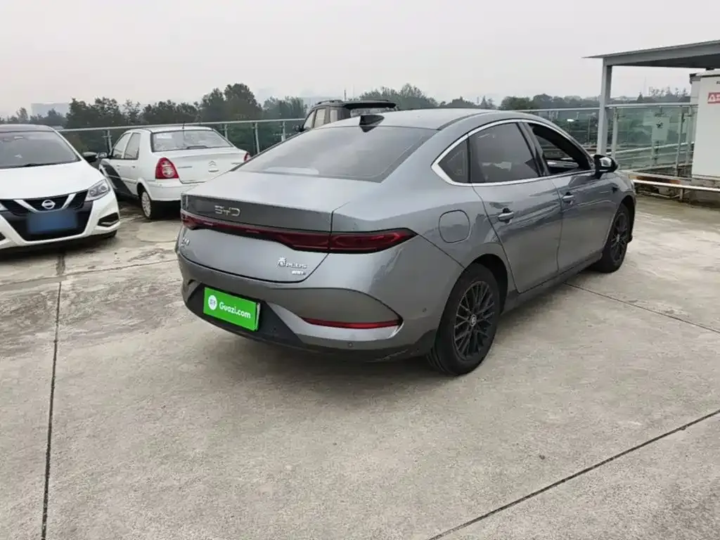 BYD Qin PLUS — фото 5