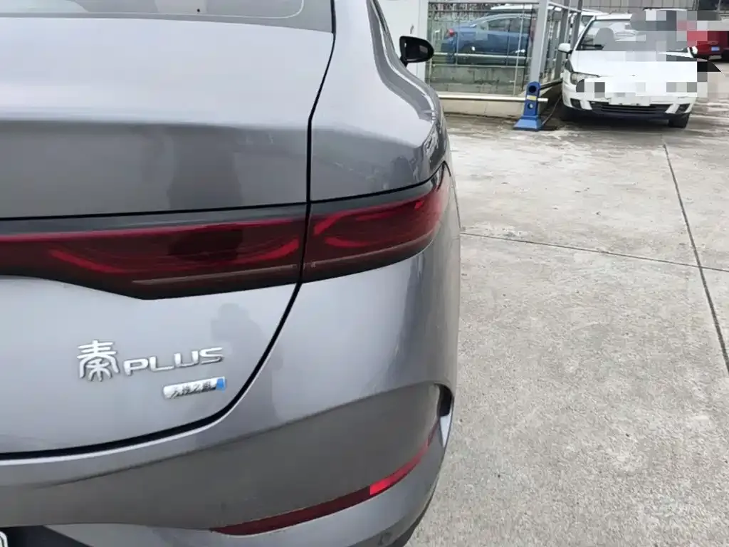 BYD Qin PLUS — фото 3