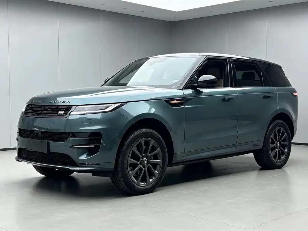 Land Rover Sport — фото 1
