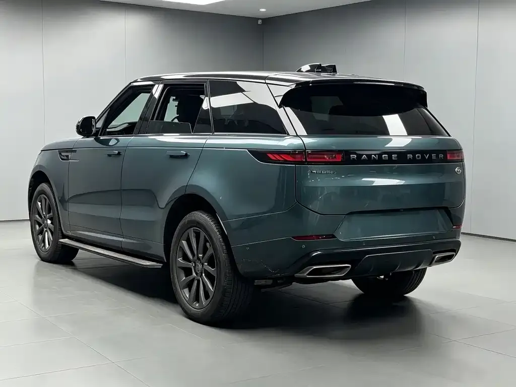 Land Rover Sport — фото 3