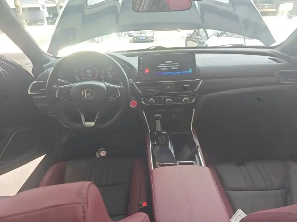 Honda Inspire — фото 6