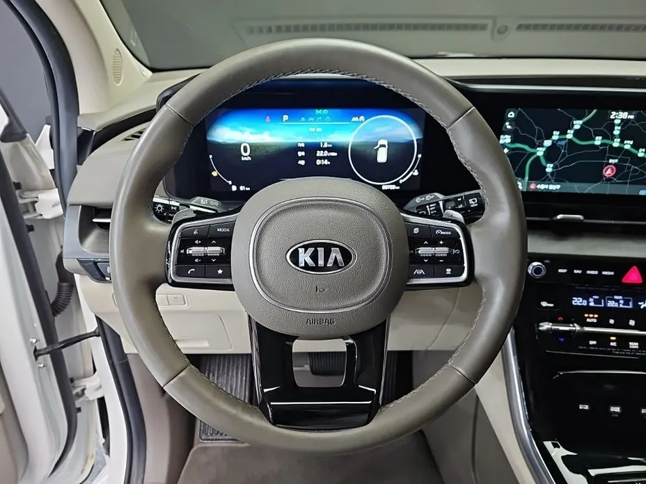 Kia Carnival — фото 6