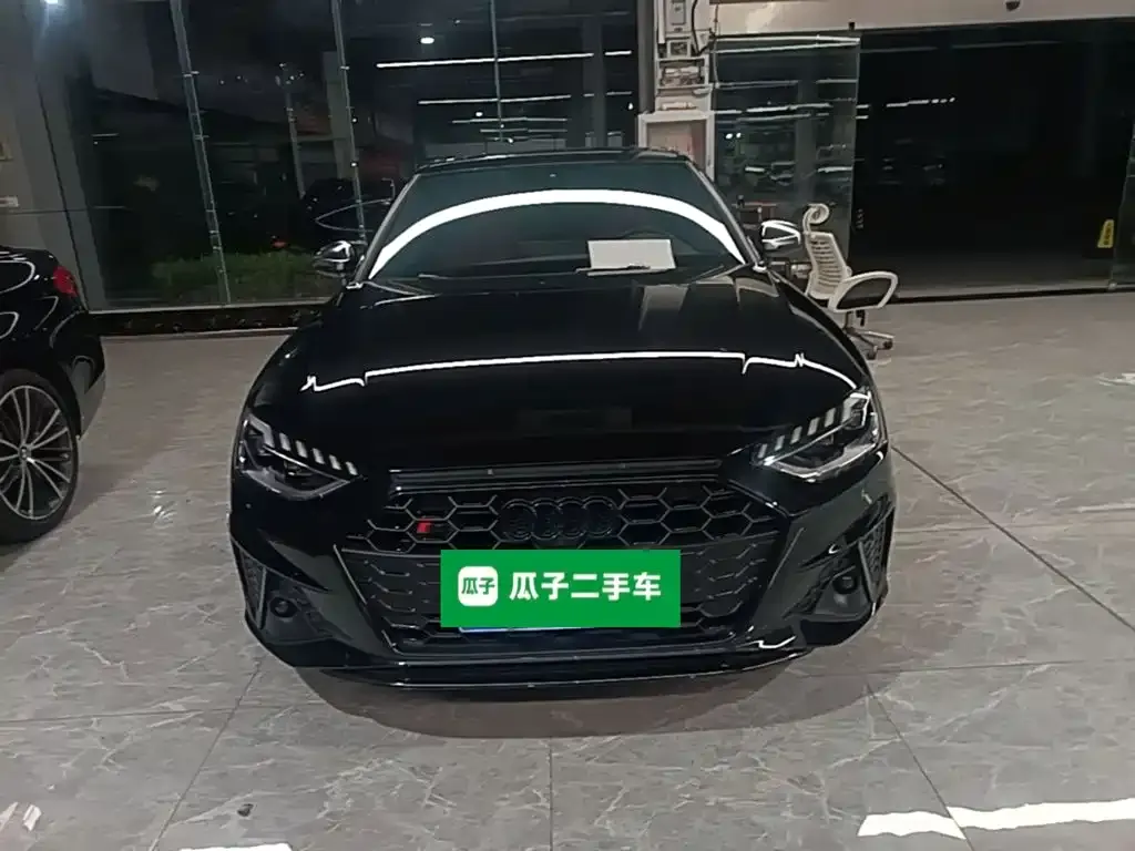 Audi S4 — фото 6