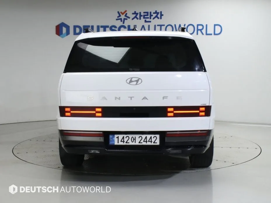 Hyundai Santafe — фото 2